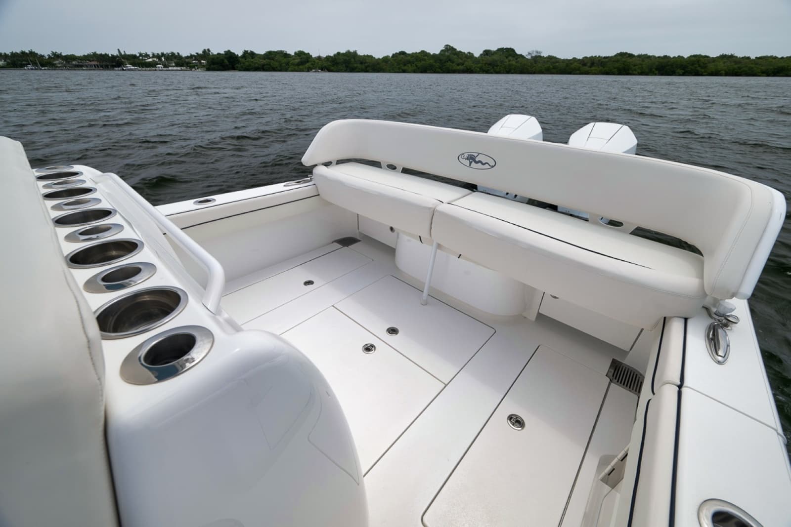 2023 Valhalla Boatworks V-33 - Photo 37