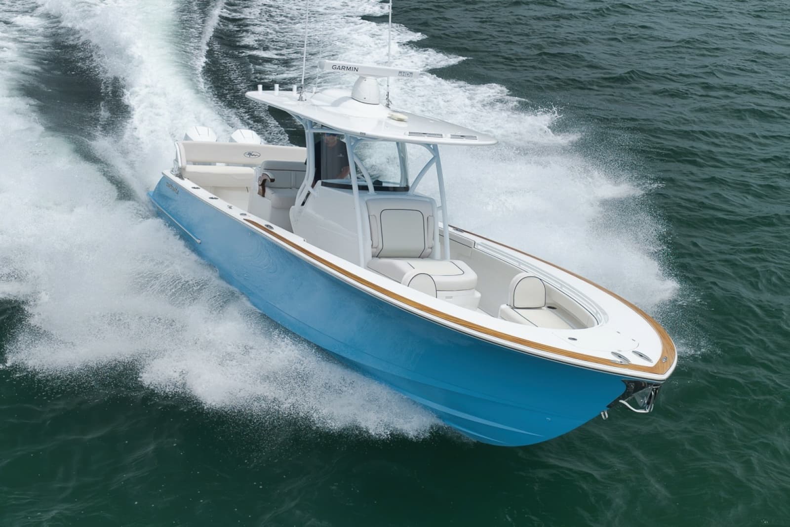 2023 Valhalla Boatworks V-33 - Photo 49