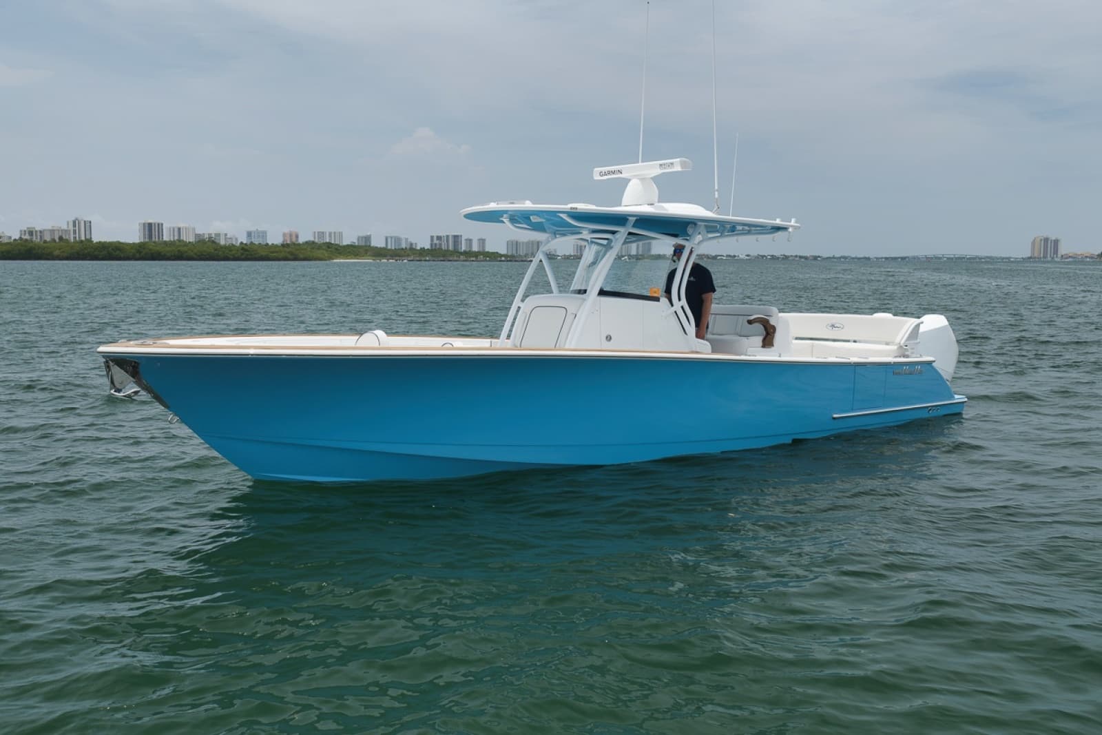 2023 Valhalla Boatworks V-33 - Photo 7
