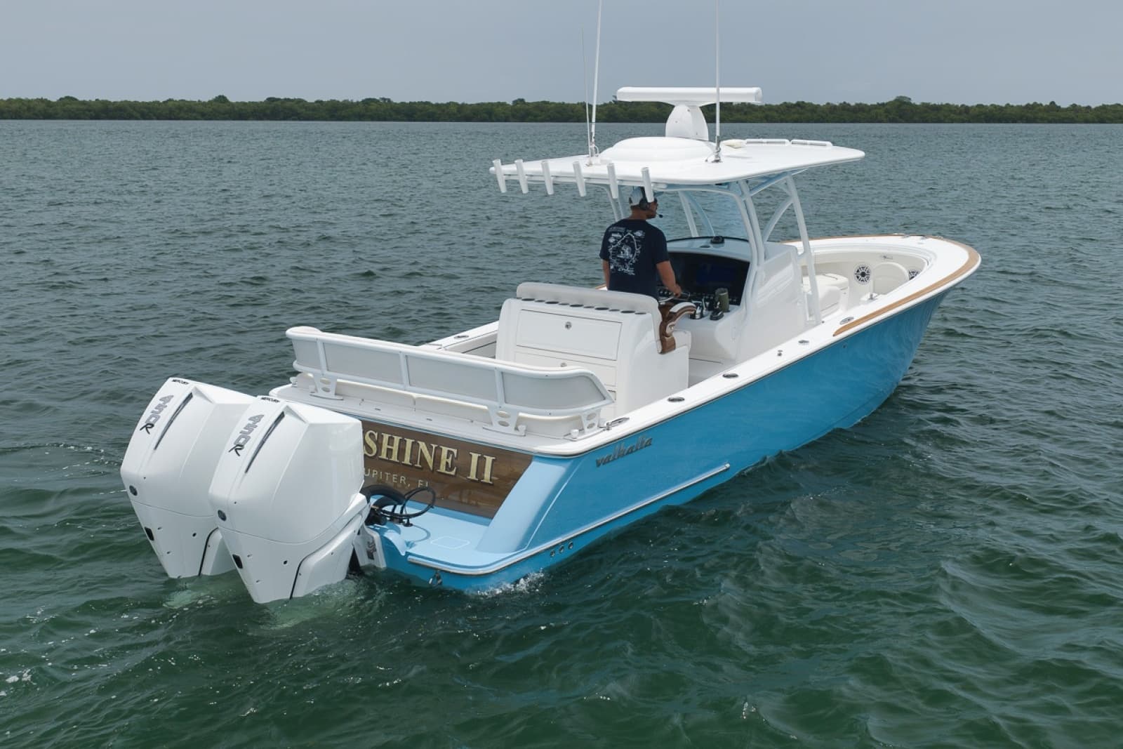 2023 Valhalla Boatworks V-33 - Photo 9