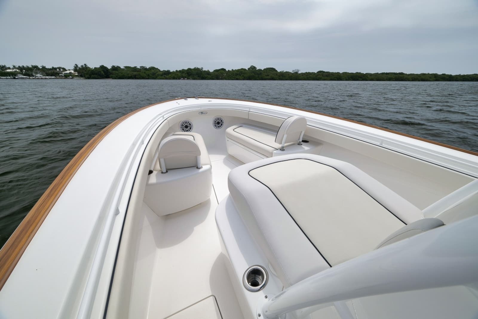 2023 Valhalla Boatworks V-33 - Photo 28