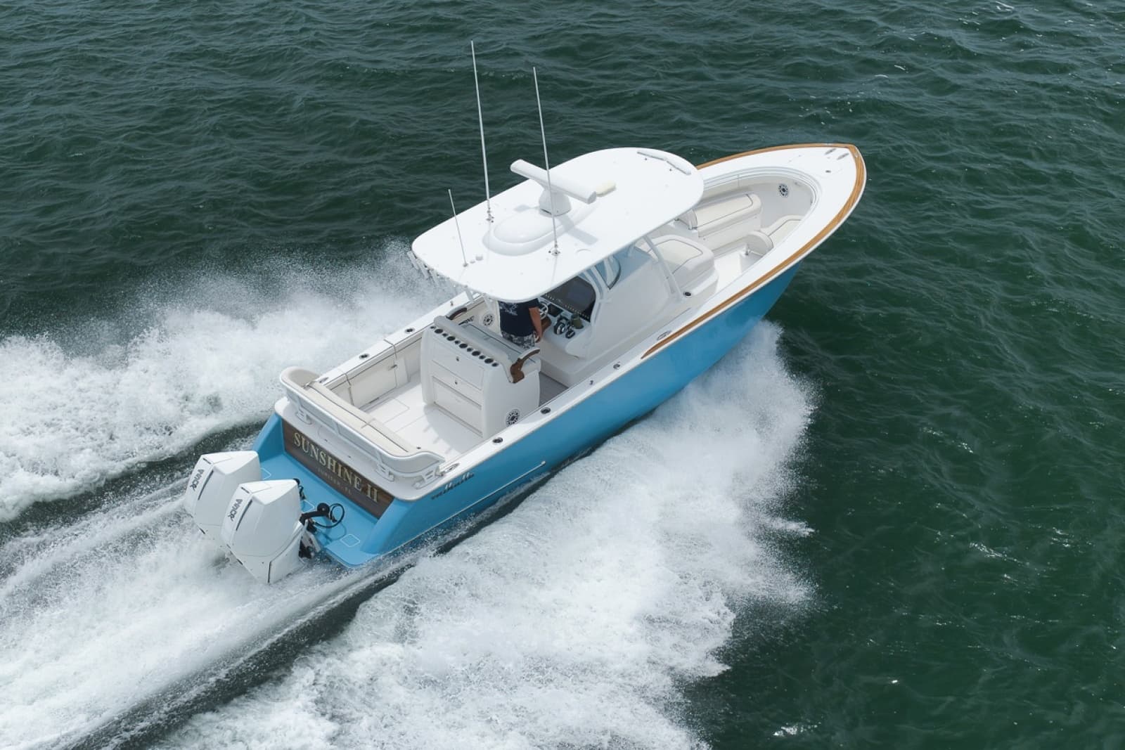 2023 Valhalla Boatworks V-33 - Photo 12