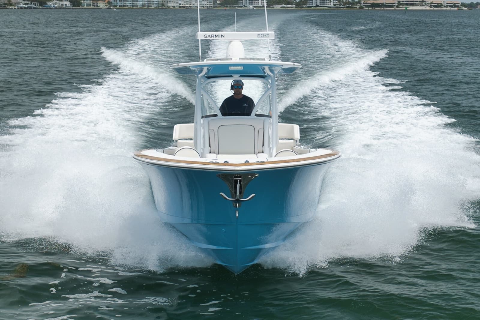 2023 Valhalla Boatworks V-33 - Photo 16