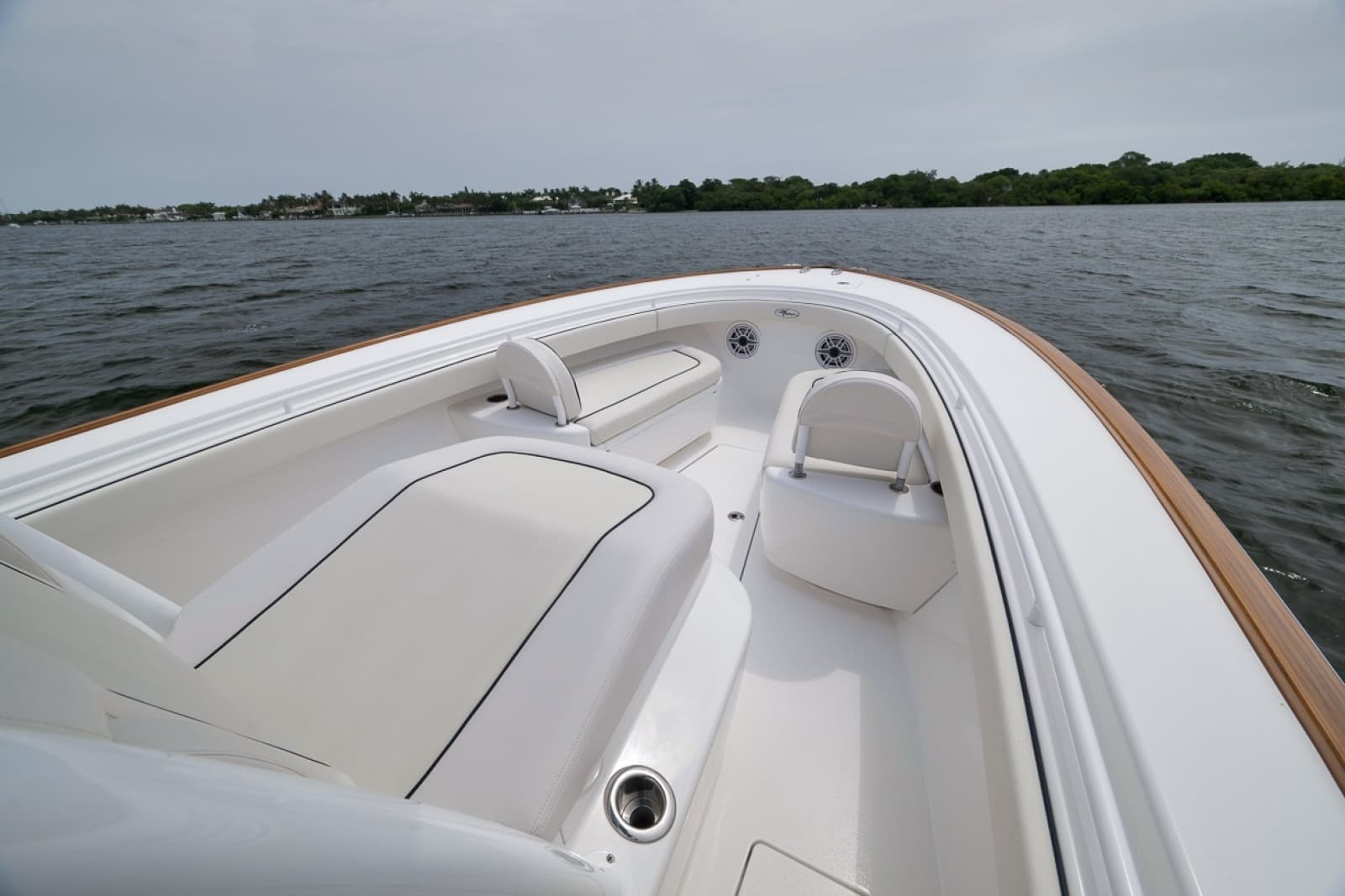 2023 Valhalla Boatworks V-33 - Photo 27