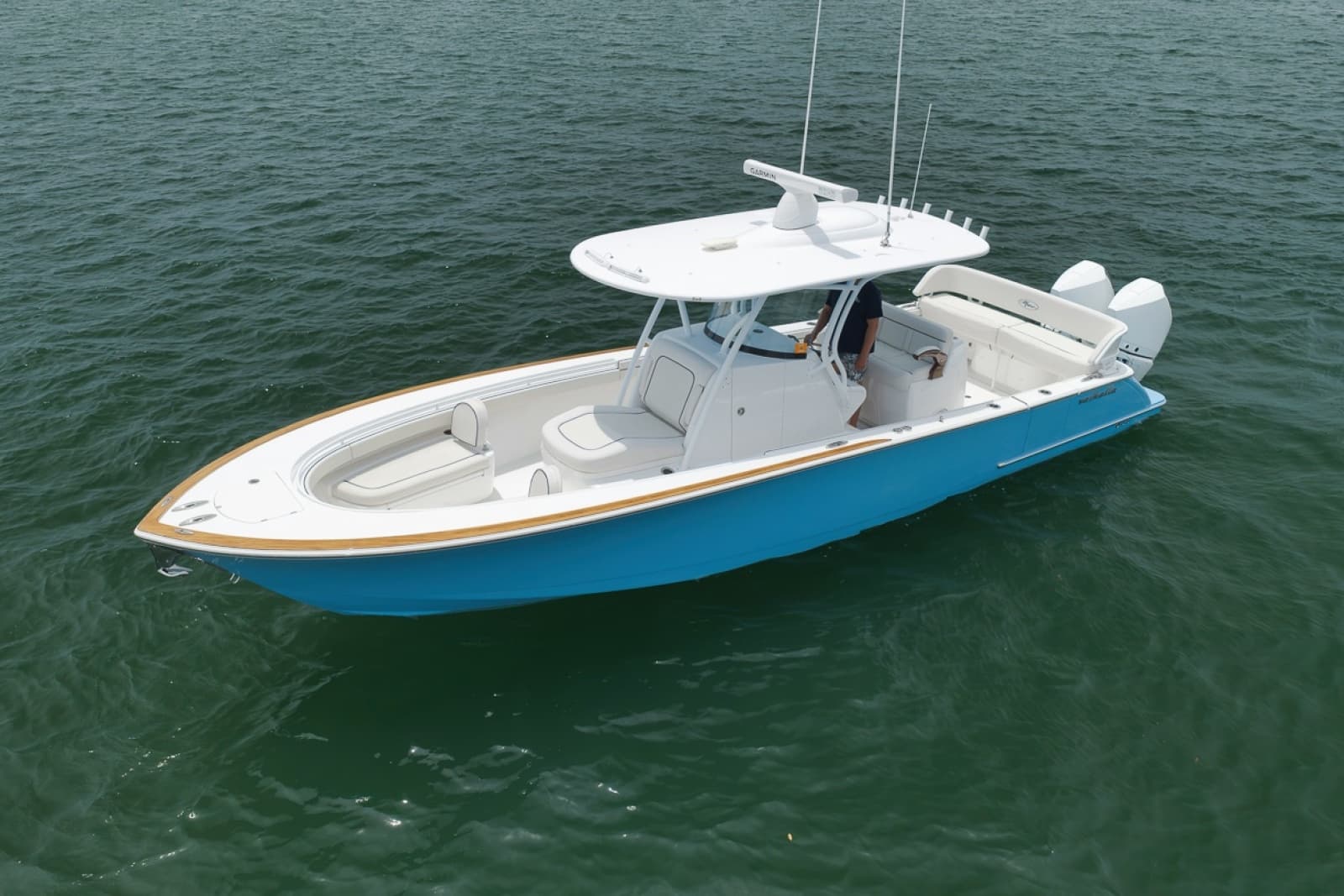 2023 Valhalla Boatworks V-33 - Photo 6