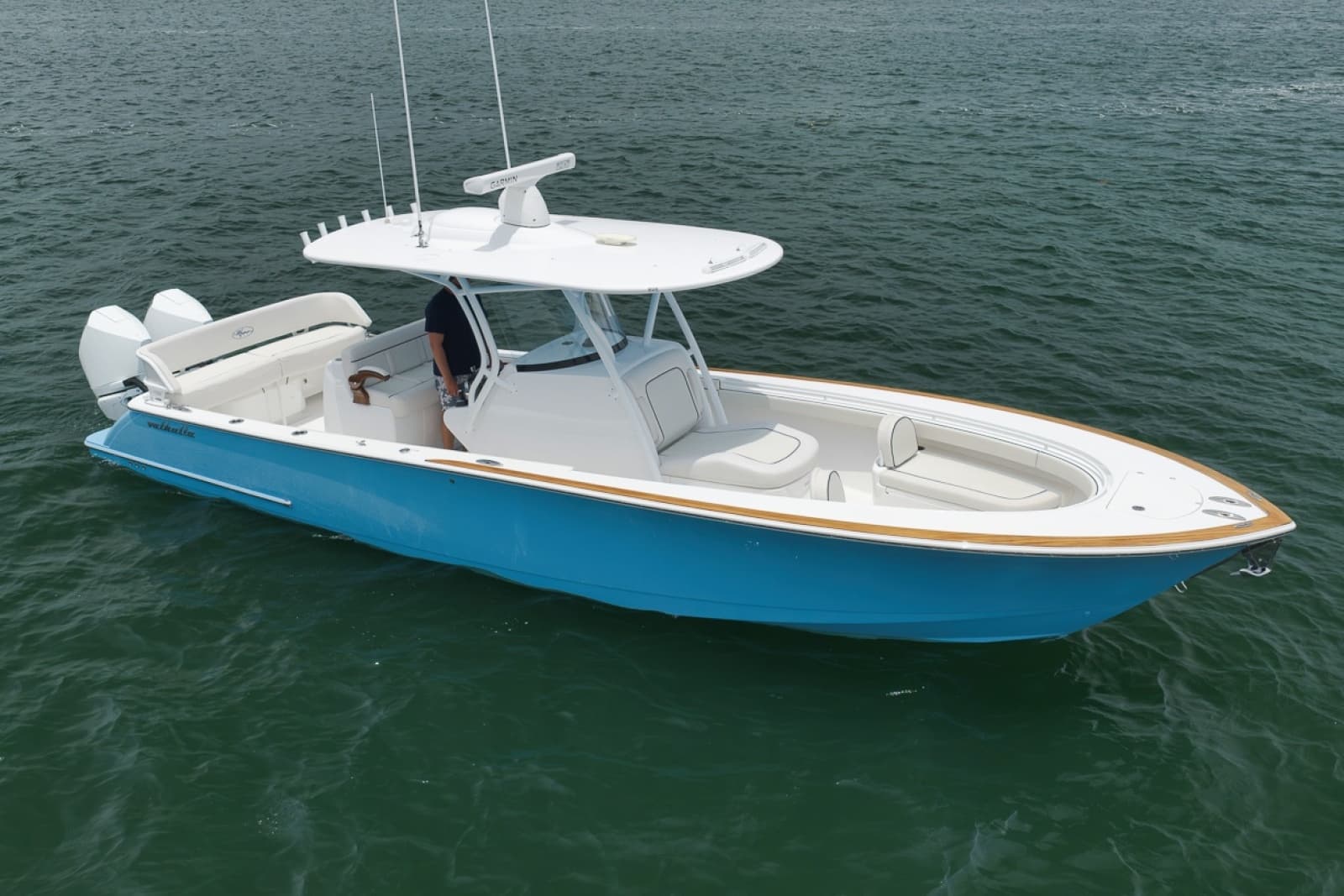 2023 Valhalla Boatworks V-33 - Photo 2