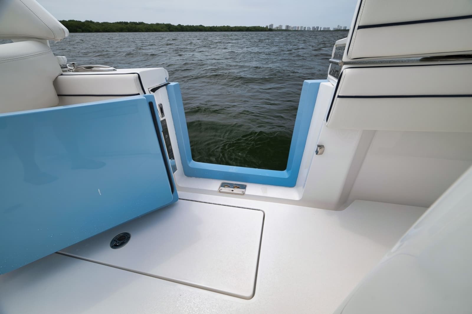 2023 Valhalla Boatworks V-33 - Photo 46