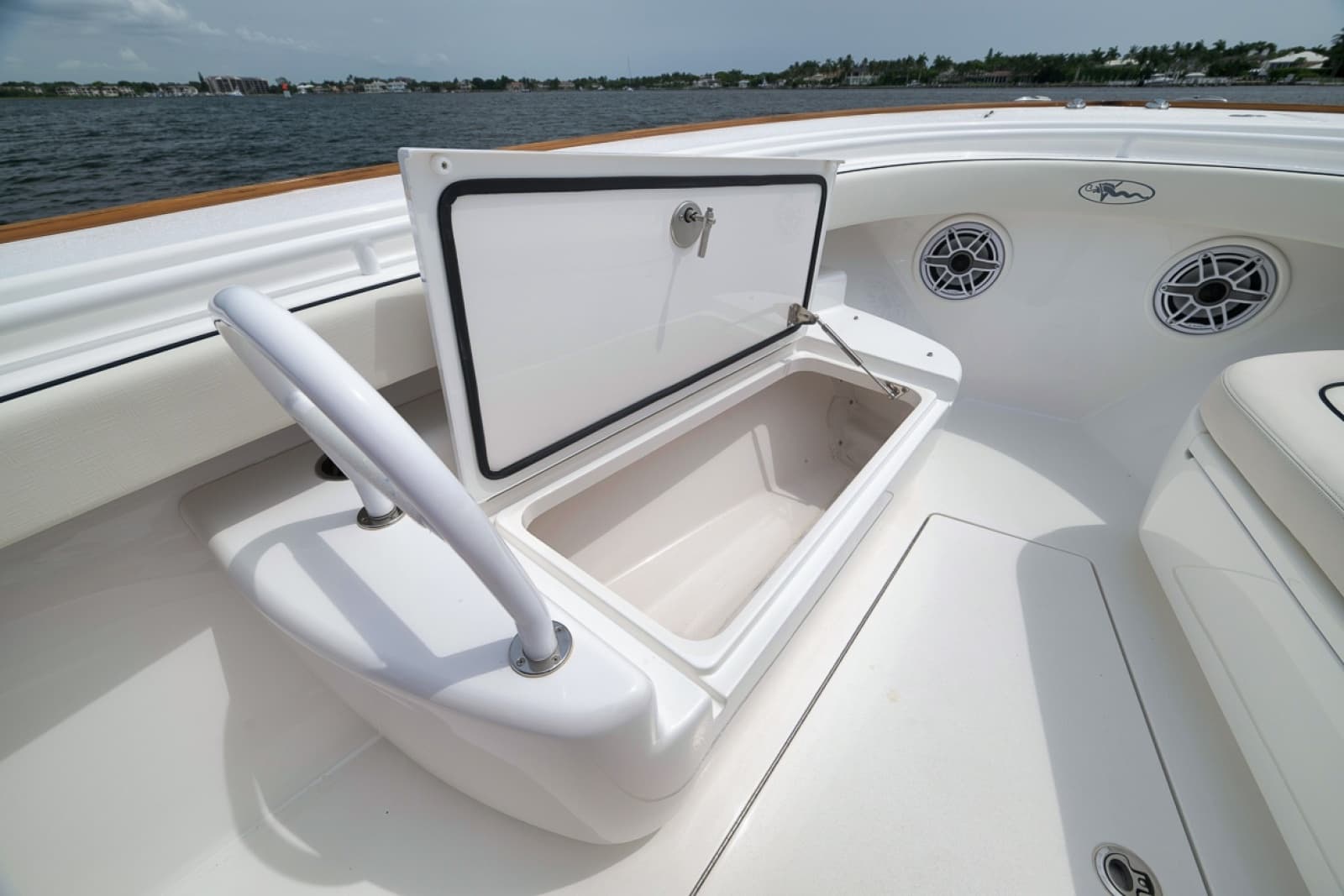 2023 Valhalla Boatworks V-33 - Photo 22