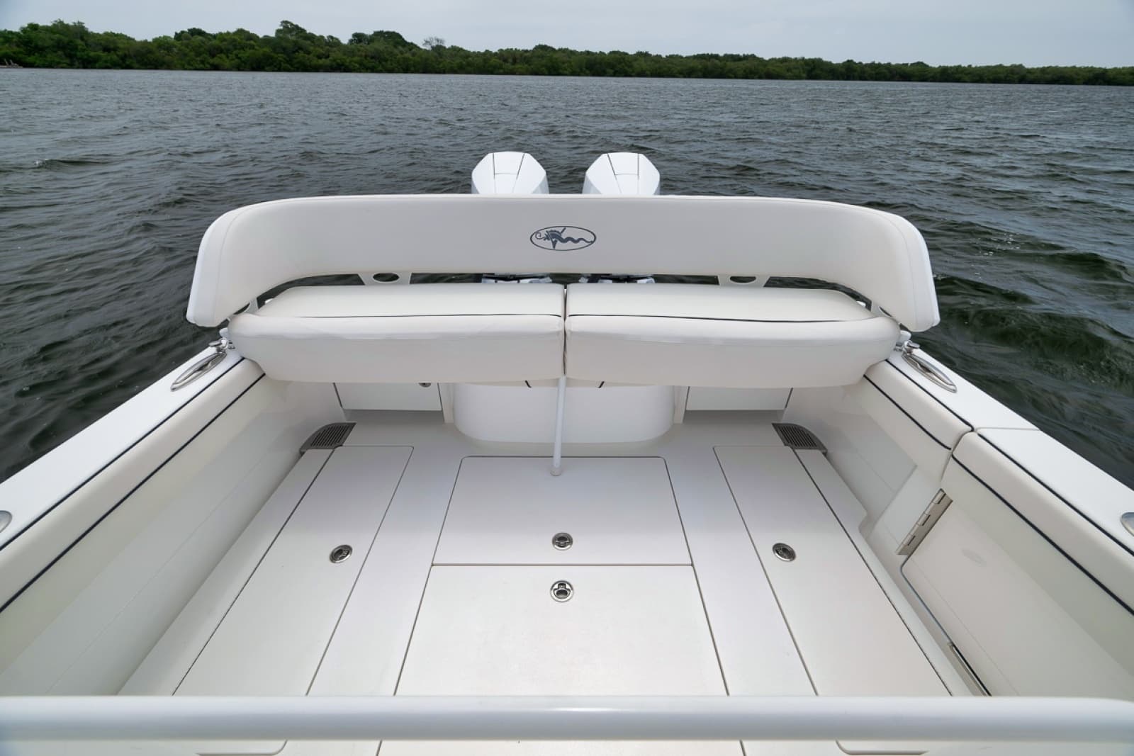2023 Valhalla Boatworks V-33 - Photo 38