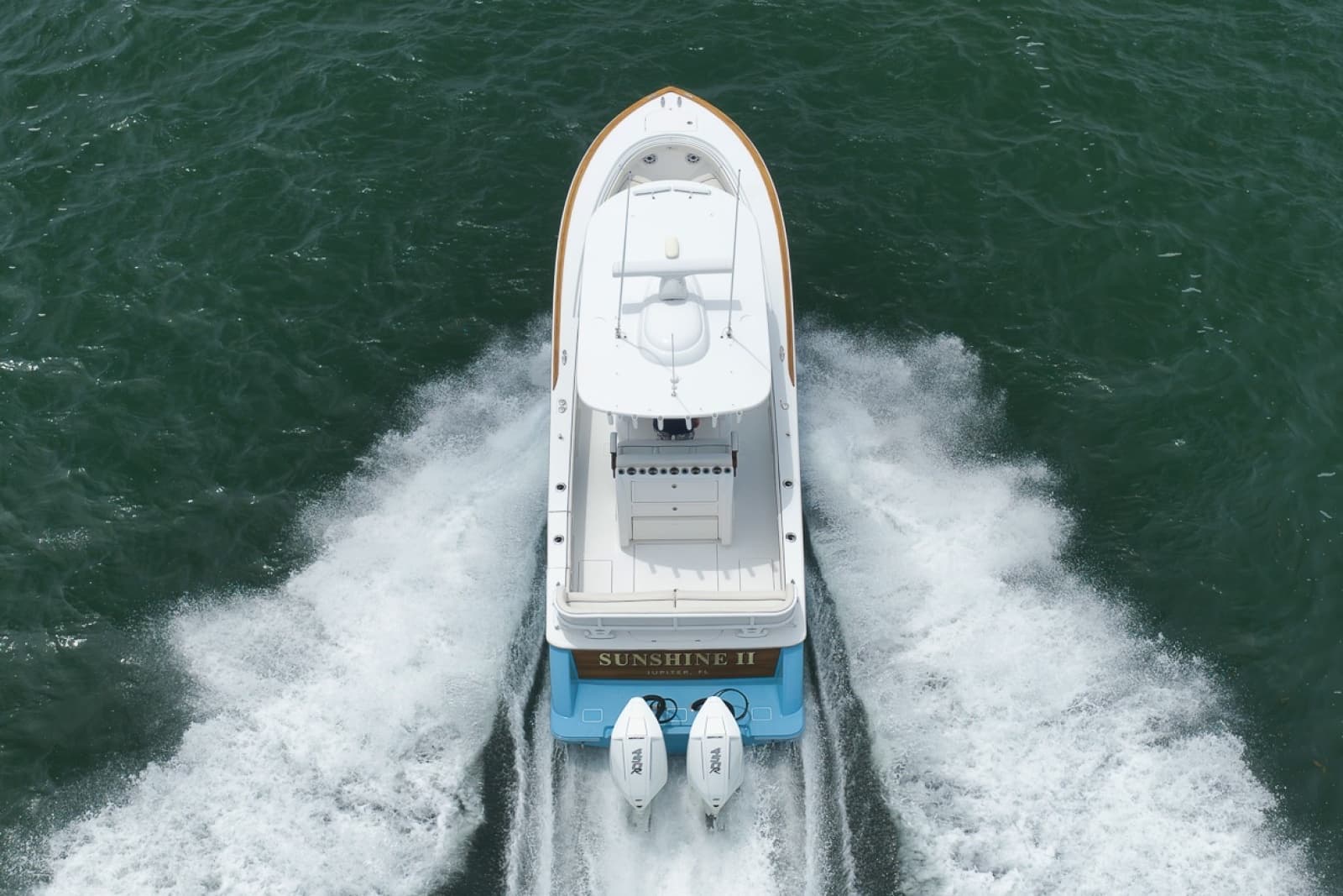 2023 Valhalla Boatworks V-33 - Photo 13