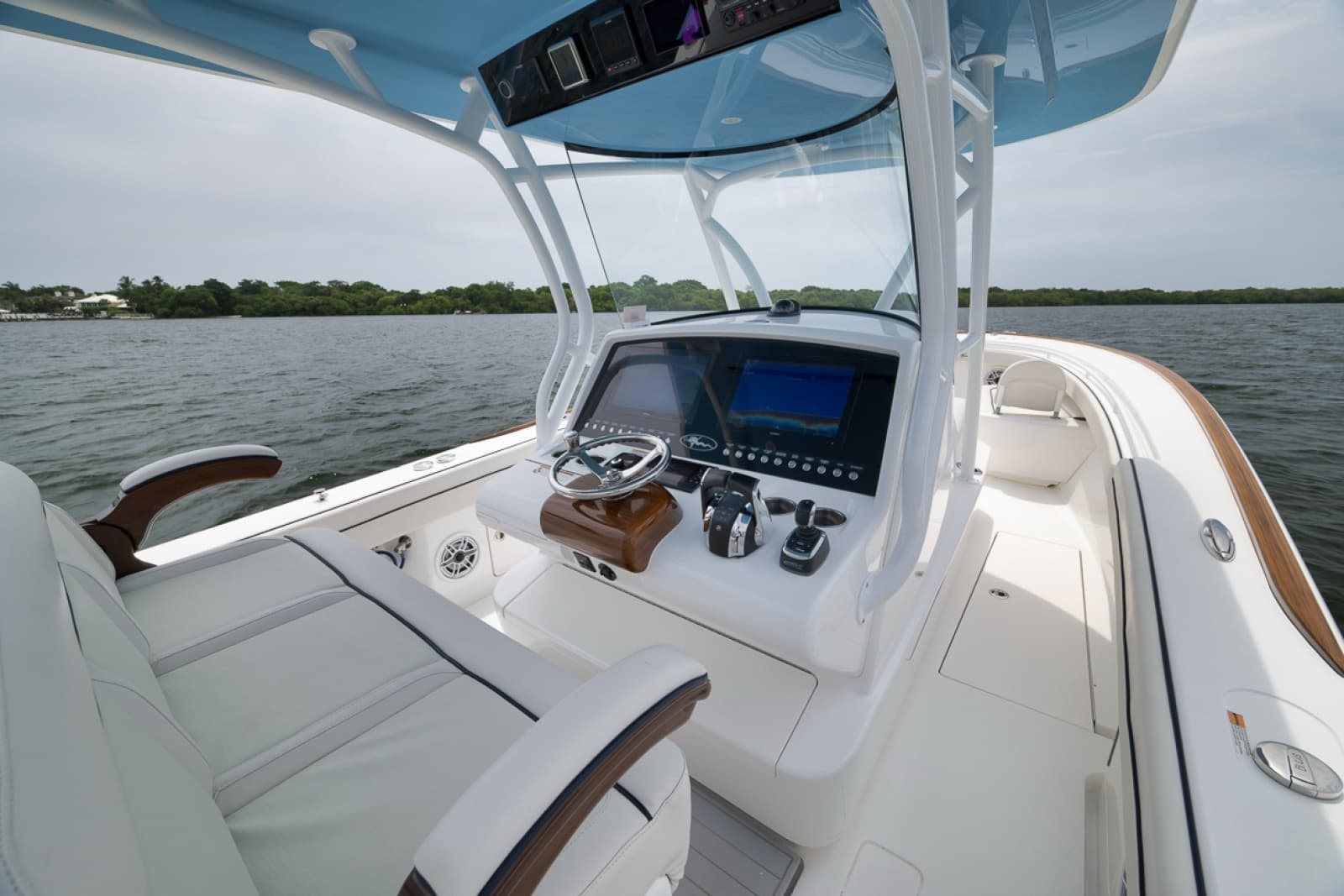 2023 Valhalla Boatworks V-33 - Photo 33