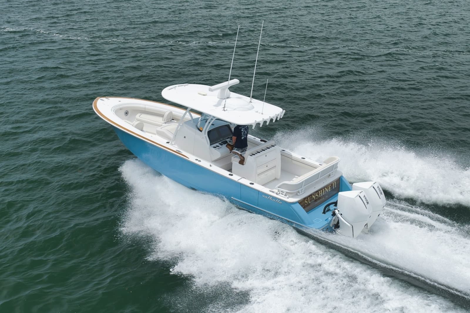 2023 Valhalla Boatworks V-33 - Photo 14