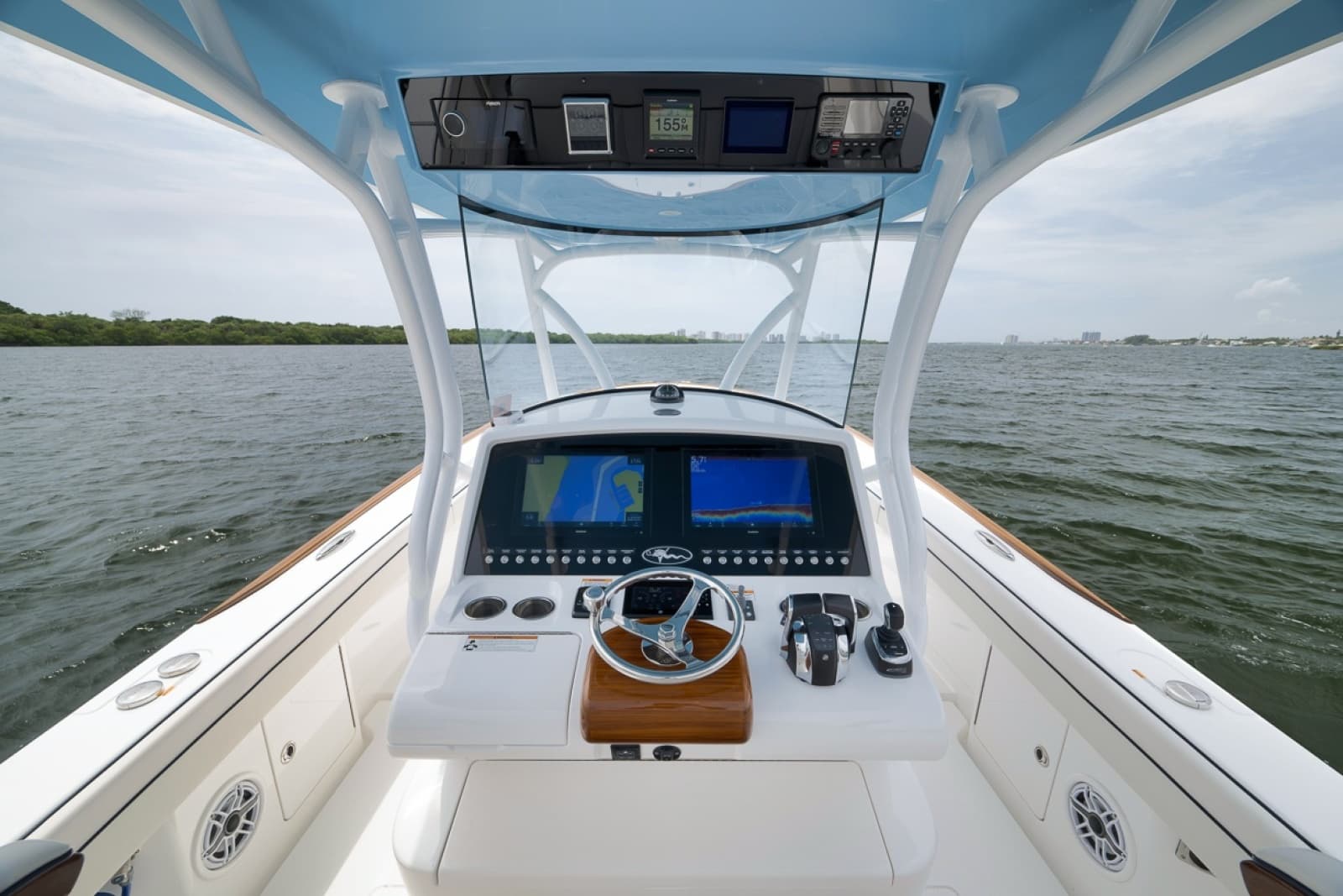 2023 Valhalla Boatworks V-33 - Photo 35