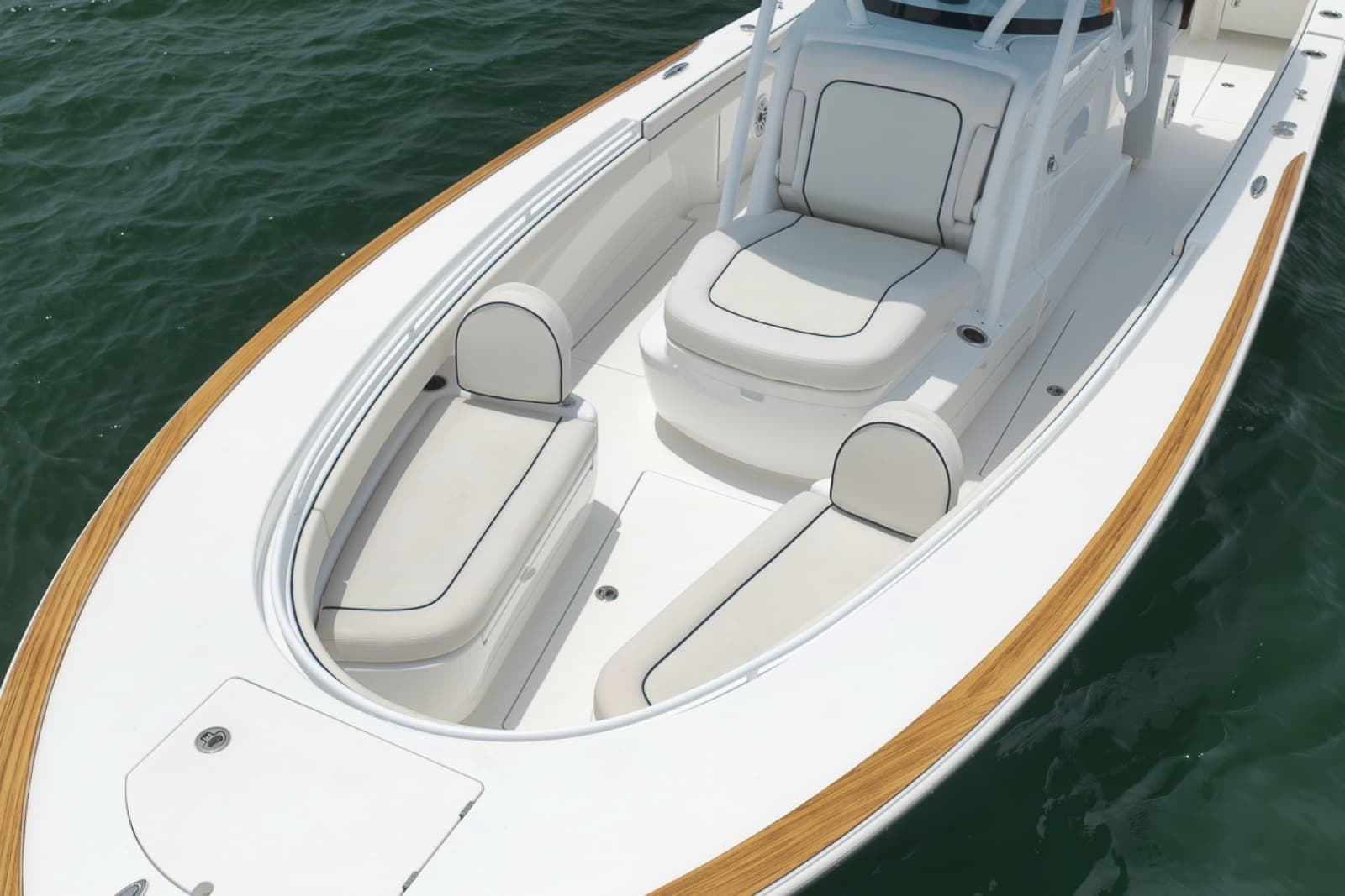 2023 Valhalla Boatworks V-33 - Photo 5