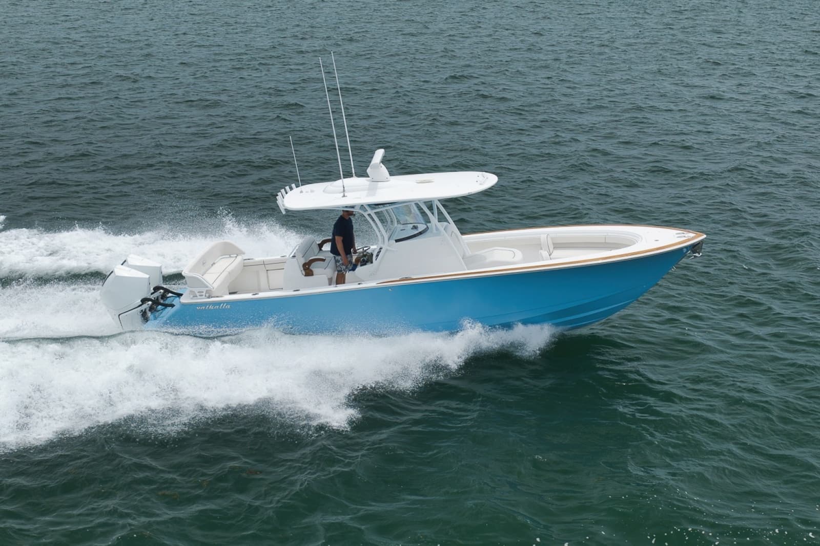 2023 Valhalla Boatworks V-33 - Photo 11