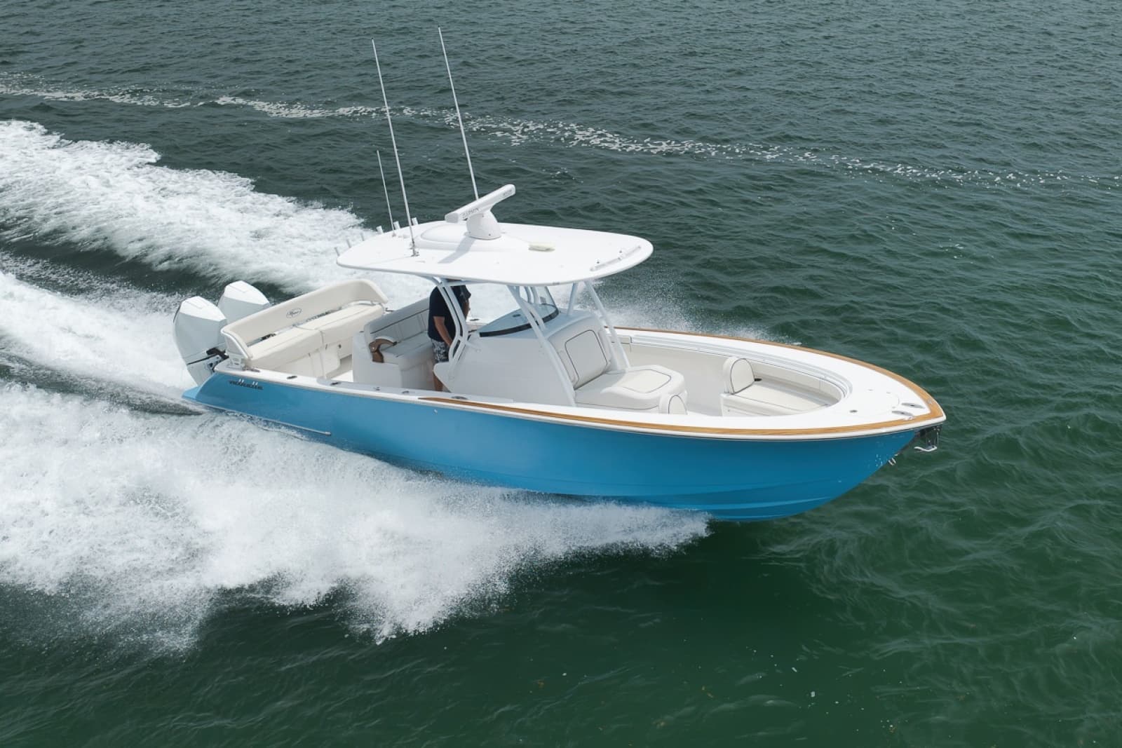 2023 Valhalla Boatworks V-33 - Photo 47