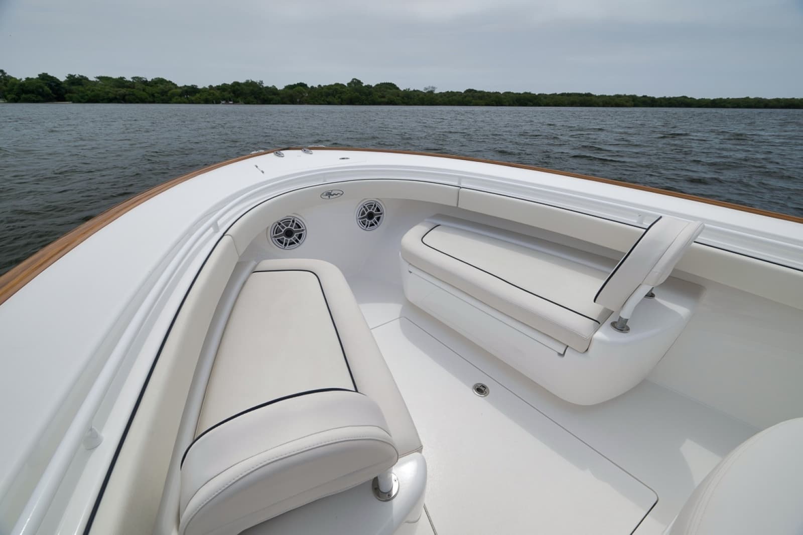 2023 Valhalla Boatworks V-33 - Photo 21