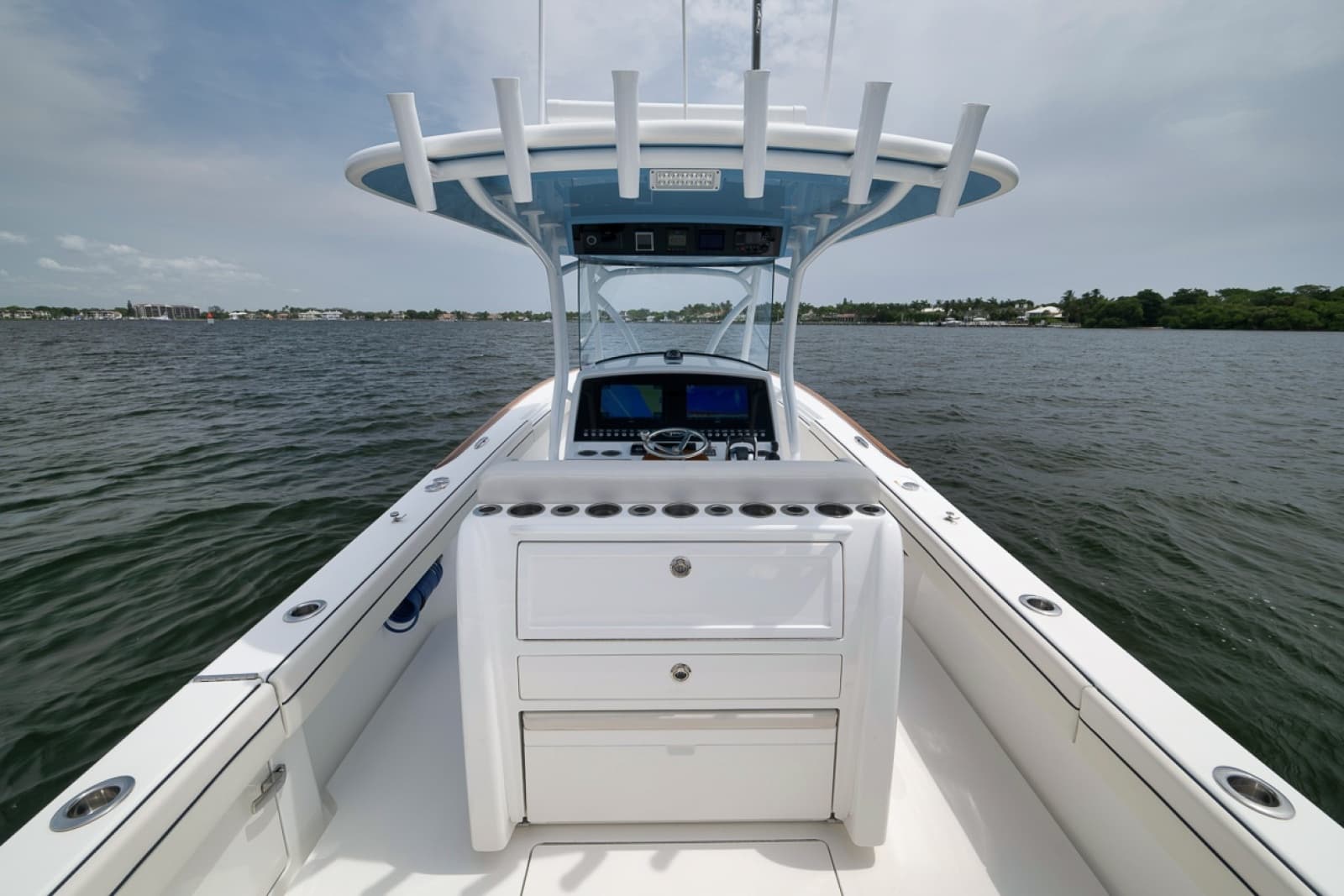 2023 Valhalla Boatworks V-33 - Photo 43