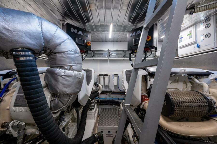 2023 Astondoa AS5 - Photo 11