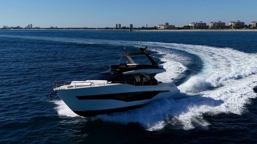 2023 Astondoa AS5 - Photo 3