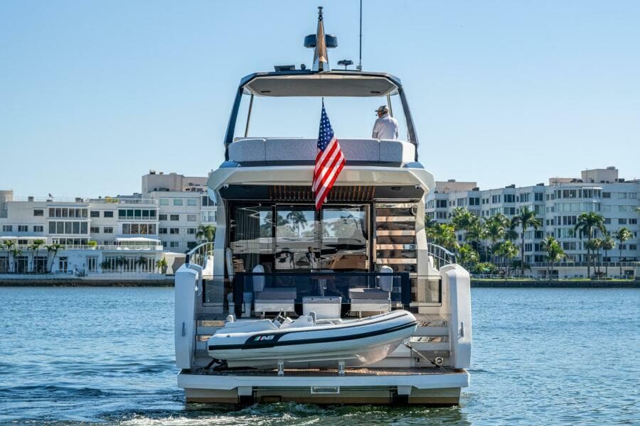 2023 Astondoa AS5 - Photo 60