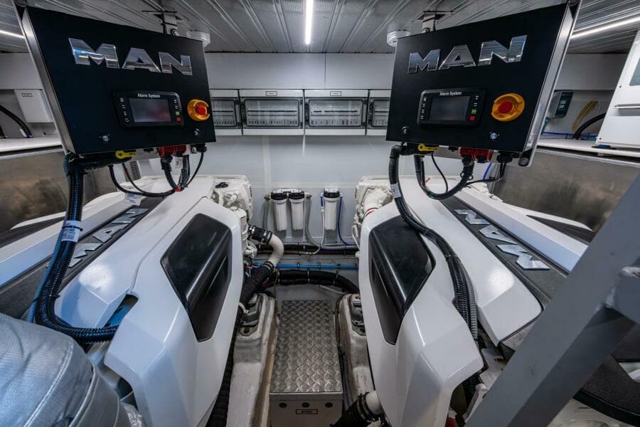 2023 Astondoa AS5 - Photo 17