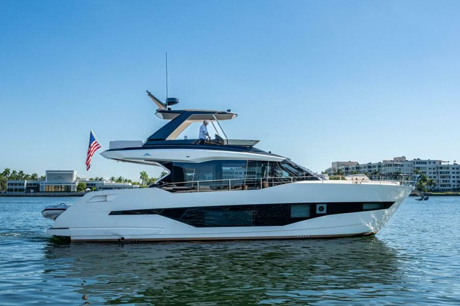 2023 Astondoa AS5 - Photo 57