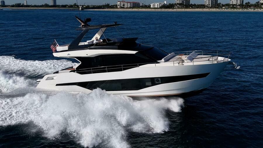 2023 Astondoa AS5 - Photo 2