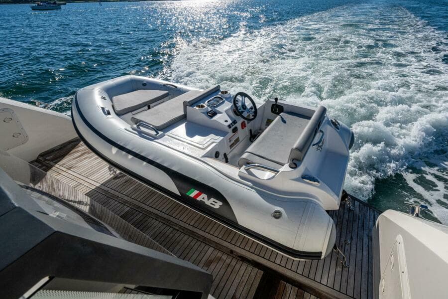 2023 Astondoa AS5 - Photo 61