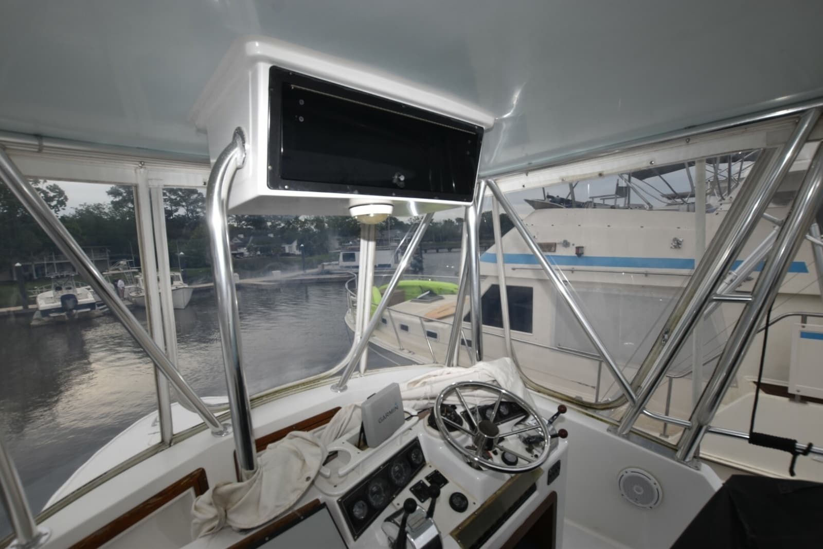 1981 Blackfin 32 Sportfisherman - Photo 16