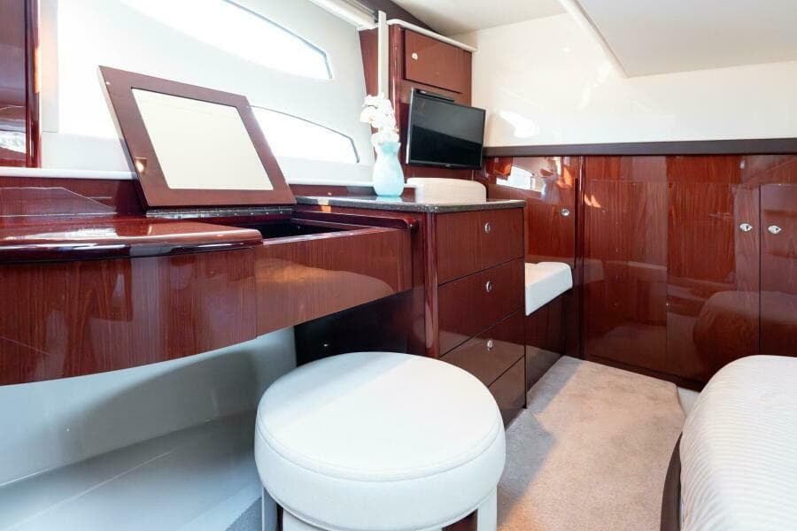 2014 Meridian 441 Sedan - Photo 23