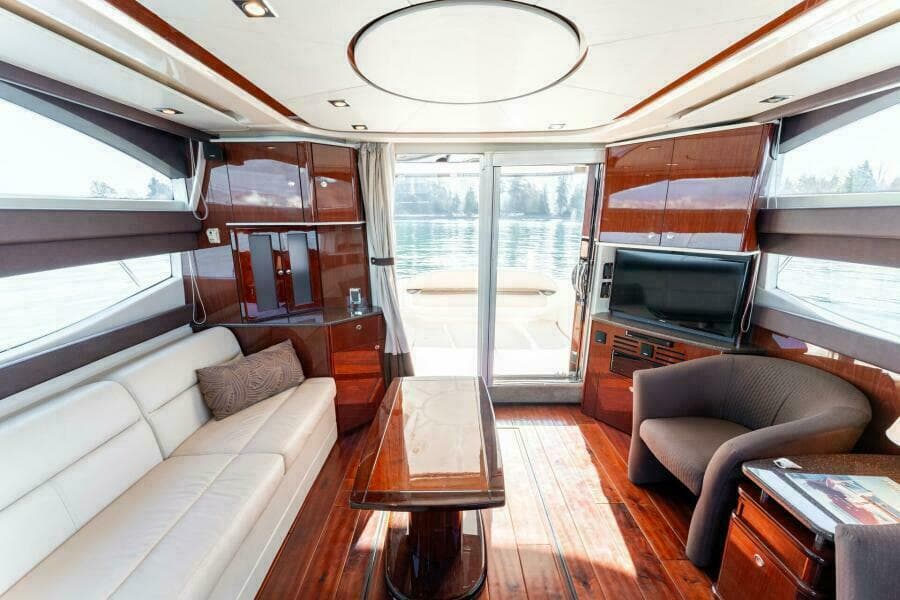 2014 Meridian 441 Sedan - Photo 13