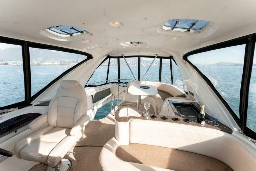 2014 Meridian 441 Sedan - Photo 44