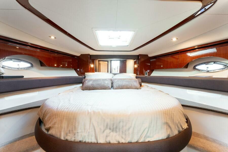 2014 Meridian 441 Sedan - Photo 19