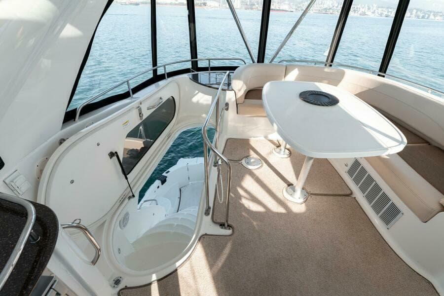 2014 Meridian 441 Sedan - Photo 43