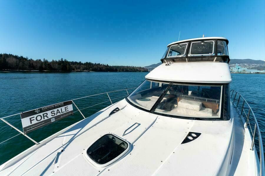2014 Meridian 441 Sedan - Photo 27