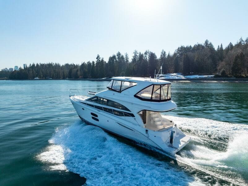 2014 Meridian 441 Sedan - Photo 11
