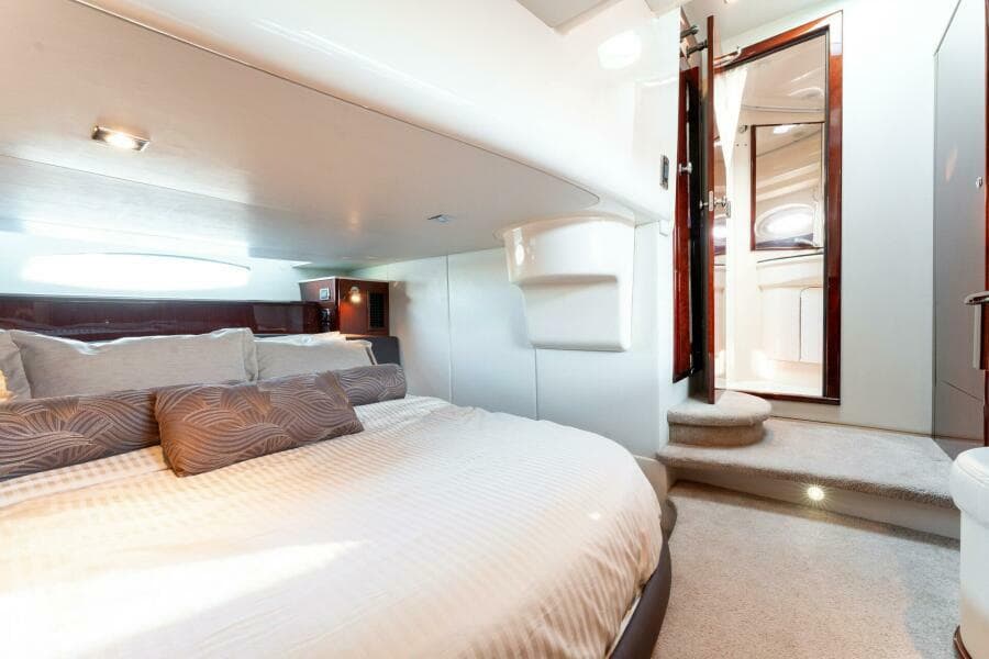 2014 Meridian 441 Sedan - Photo 20