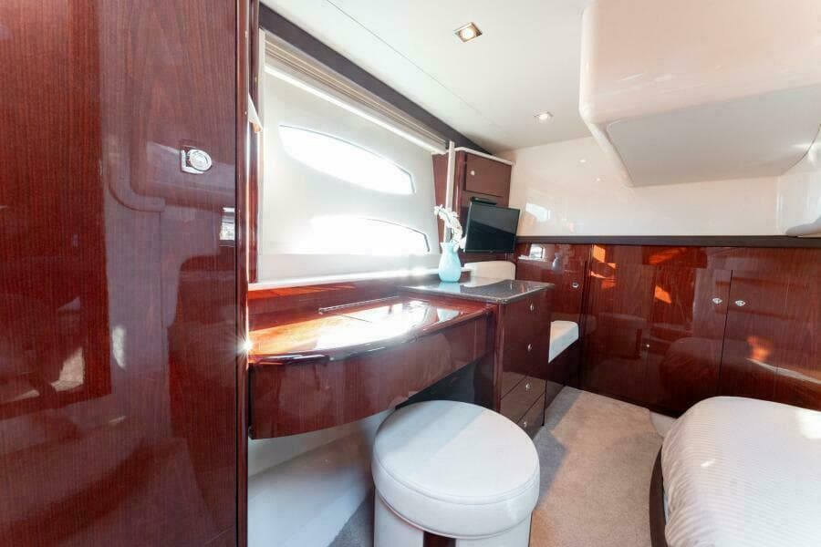 2014 Meridian 441 Sedan - Photo 21