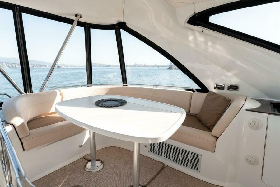 2014 Meridian 441 Sedan - Photo 38