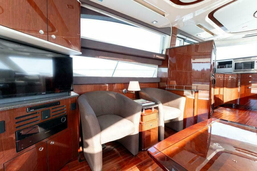 2014 Meridian 441 Sedan - Photo 14