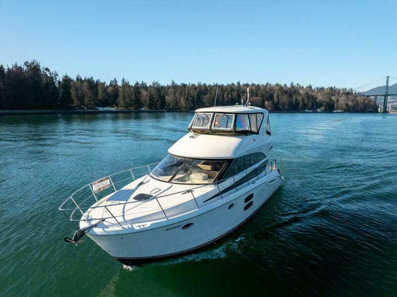 2014 Meridian 441 Sedan - Photo 5