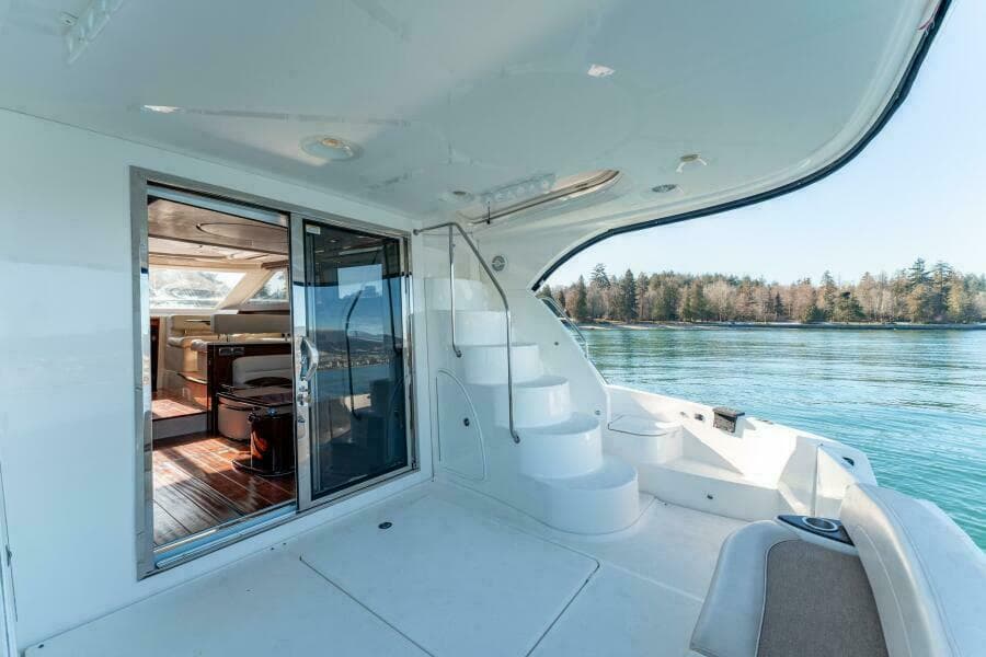 2014 Meridian 441 Sedan - Photo 29