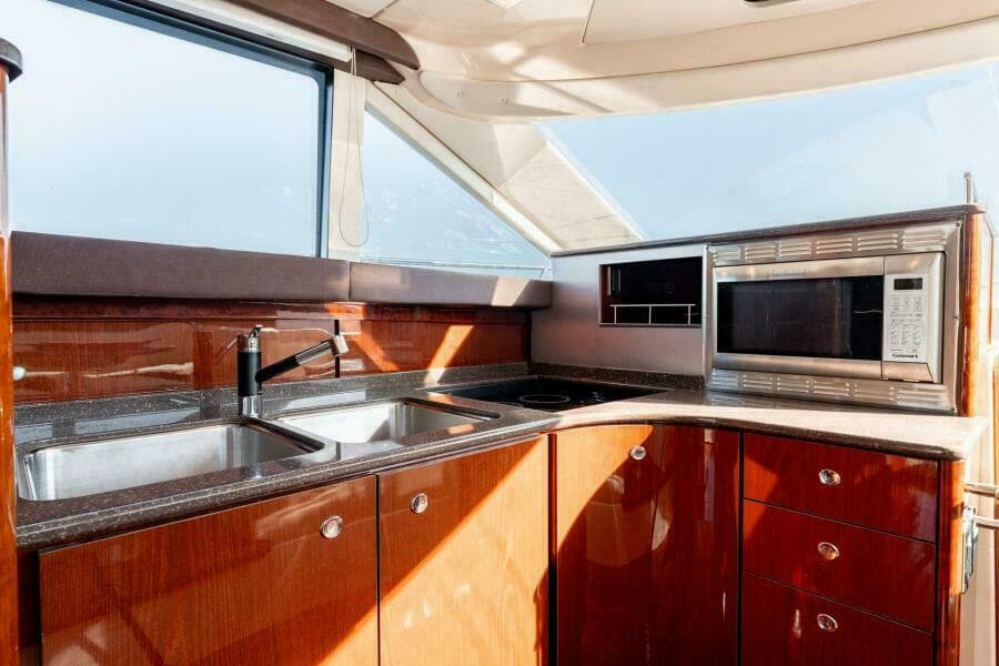 2014 Meridian 441 Sedan - Photo 18