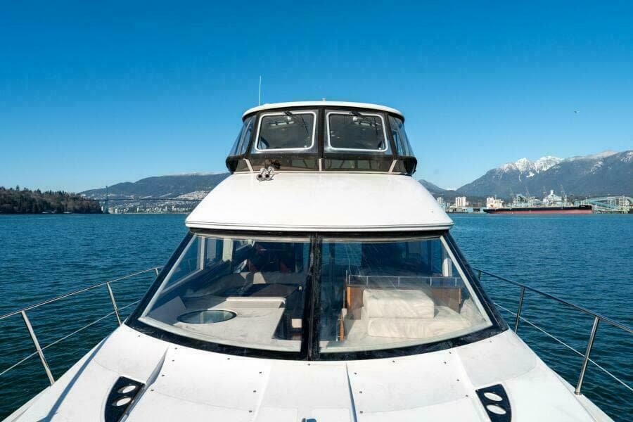 2014 Meridian 441 Sedan - Photo 26