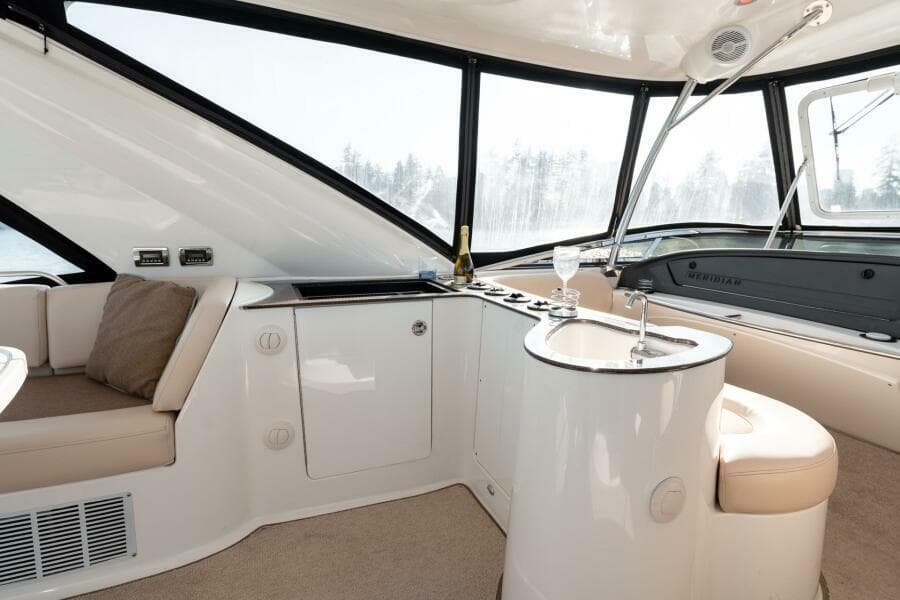 2014 Meridian 441 Sedan - Photo 39