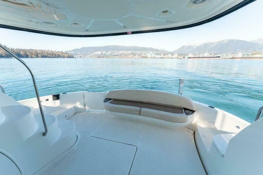 2014 Meridian 441 Sedan - Photo 28