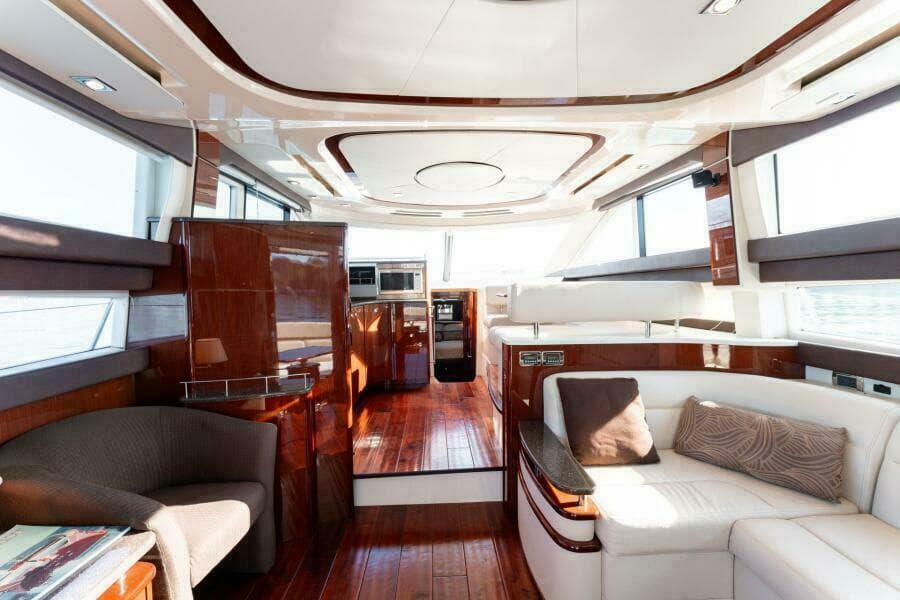 2014 Meridian 441 Sedan - Photo 17