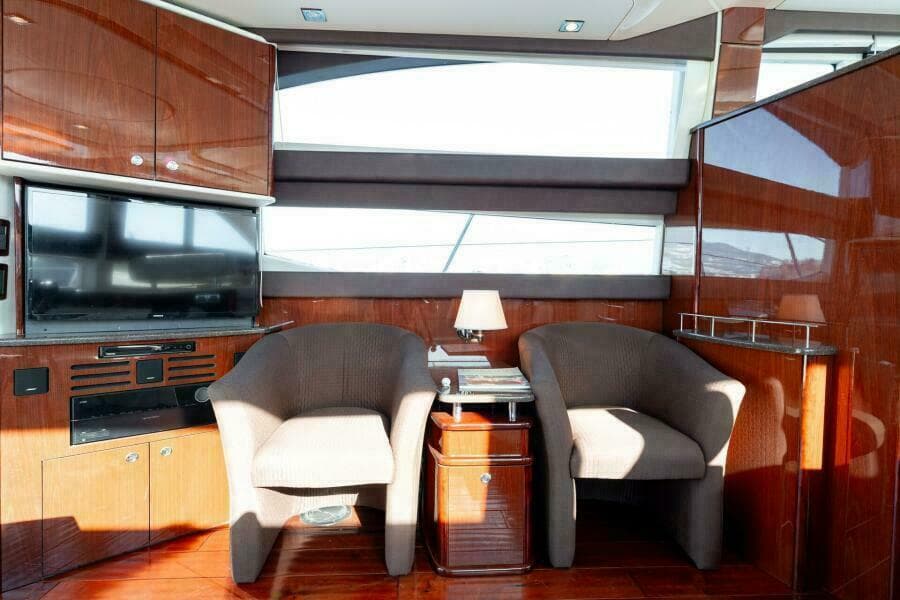 2014 Meridian 441 Sedan - Photo 15
