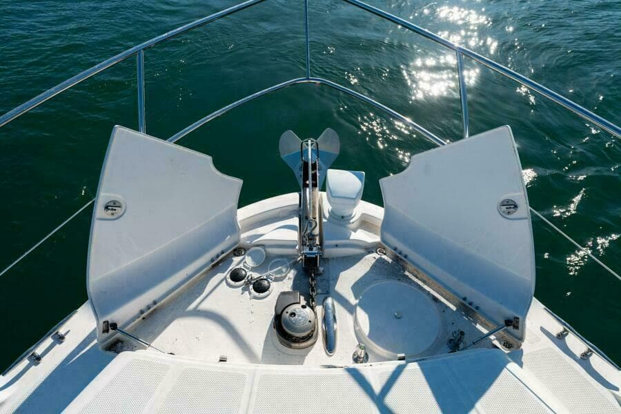 2014 Meridian 441 Sedan - Photo 24
